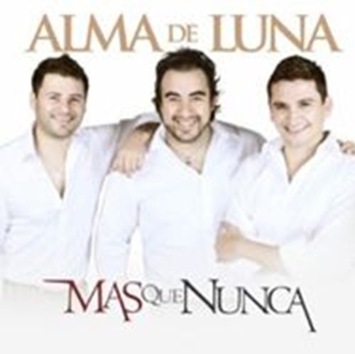 CD Shop - ALMA DE LUNA MAS QUE NUNCA