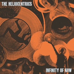 CD Shop - THE HELIOCENTRICS INFINITY OF NOW