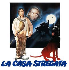 CD Shop - DETTO MARIANO 7-LA CASA STREGATA
