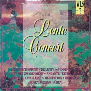 CD Shop - VARIOUS ARTISTS LENTE CONCERT DEEL 1