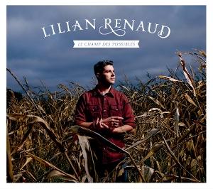 CD Shop - LILIAN RENAUD LE CHAMP DES POSSIBLES