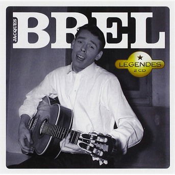 CD Shop - VARIOUS ARTISTS JACQUES BREL