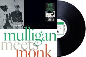 CD Shop - GERRY MULLIGAN,THELONIOUS MONK MULLIGAN MEETS MONK
