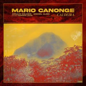 CD Shop - MARIO CANONGE,MICHEL ALIBO,ARNAUD DOLMEN CALDEIRA