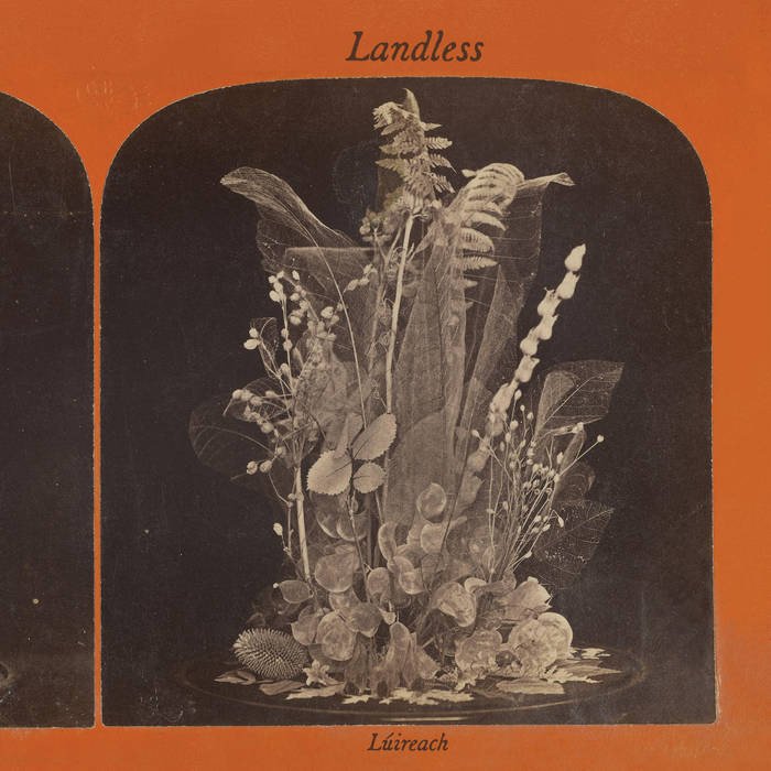 CD Shop - LANDLESS LUIREACH