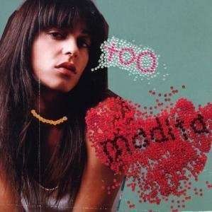 CD Shop - MADITA TOO