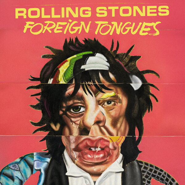 CD Shop - THE ROLLING STONES FOREIGN TONGUES