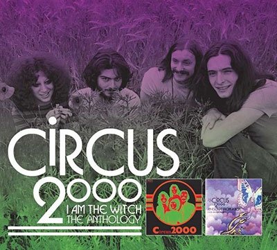 CD Shop - CIRCUS 2000 I AM THE WITCH: THE AN...