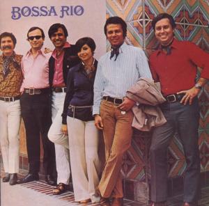 CD Shop - BOSSA RIO BOSSA RIO