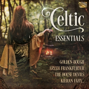 CD Shop - VARIOUS ARTISTS CELTIC ESSENTIALS