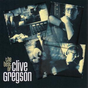 CD Shop - CLIVE GREGSON BEST OF