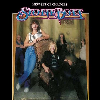 CD Shop - STONEBOLT NEW SET OF CHANGES