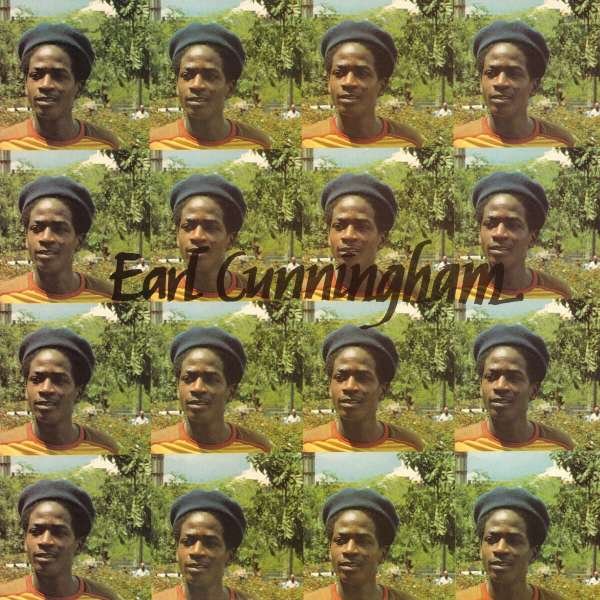 CD Shop - EARL CUNNINGHAM EARL CUNNINGHAM