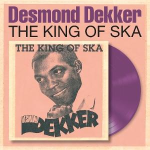 CD Shop - DESMOND DEKKER KING OF SKA