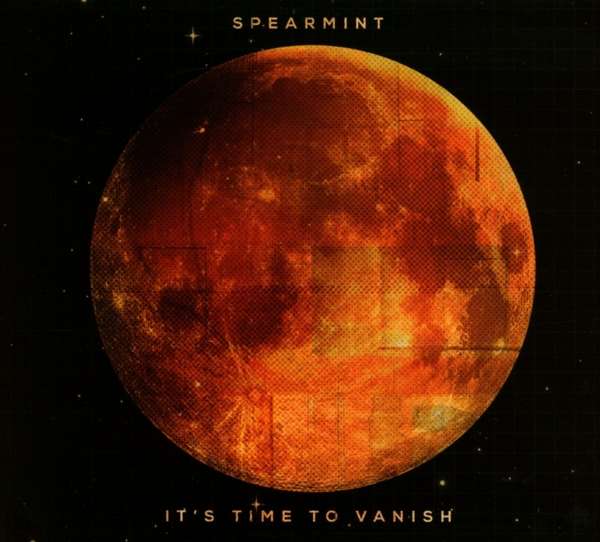 CD Shop - SPEARMINT ITS TIME TO VANISH