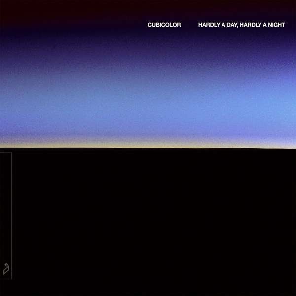 CD Shop - CUBICOLOR HARDLY A DAY, HARDLY A...