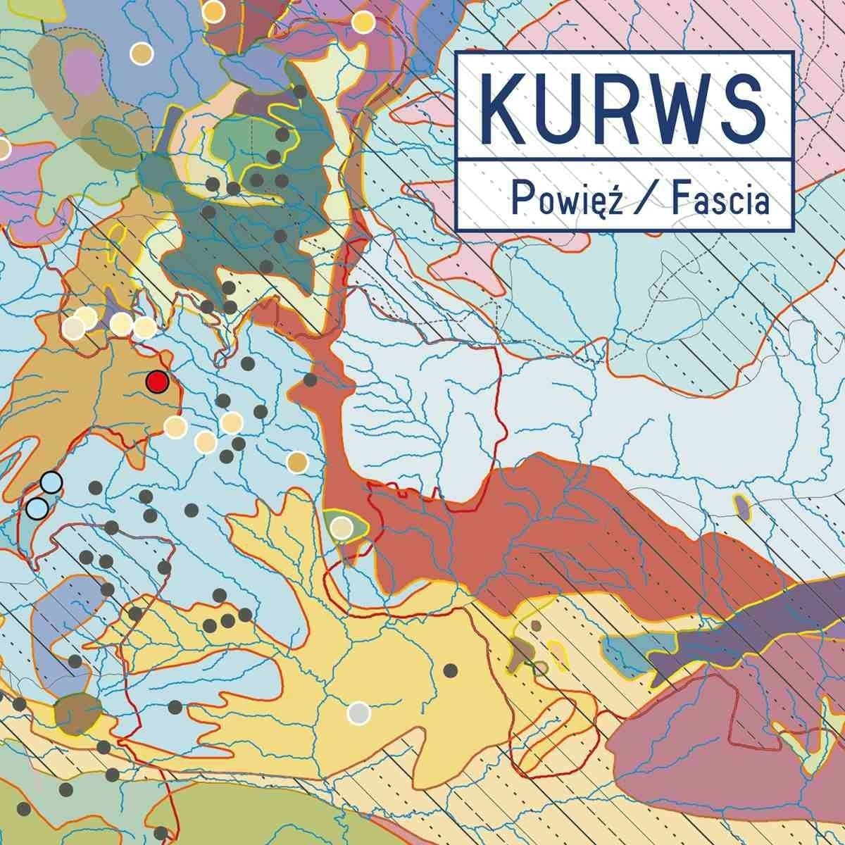 CD Shop - THE KURWS POWIEZ / FASCIA