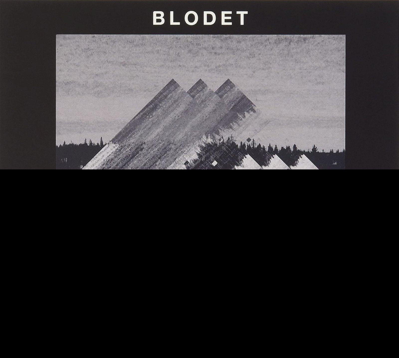 CD Shop - BLODET VISION