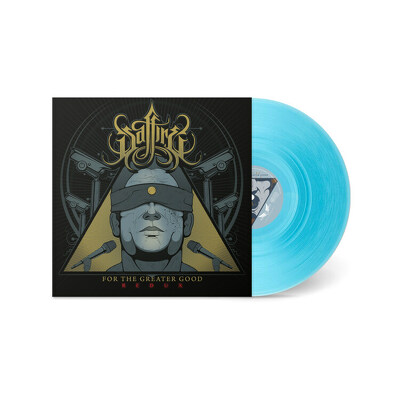 CD Shop - SAFFIRE FOR THE GREATER GOD