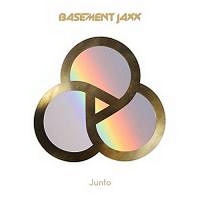 CD Shop - BASEMENT JAXX JUNTO