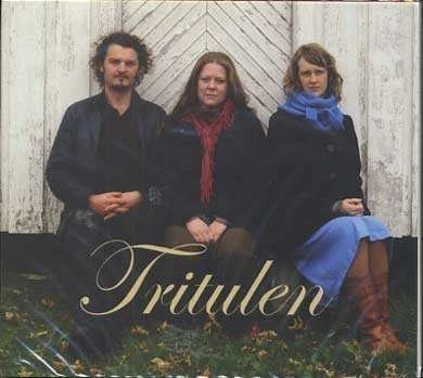 CD Shop - TRITULEN TRITULEN