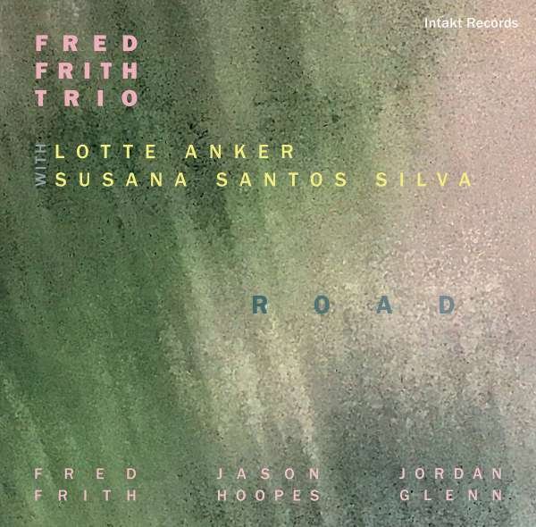 CD Shop - FRED -TRIO- FRITH ROAD