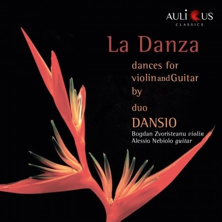 CD Shop - BOGDAN & ALESSIO NEBIOLO ZVORISTEANU LA DANZA