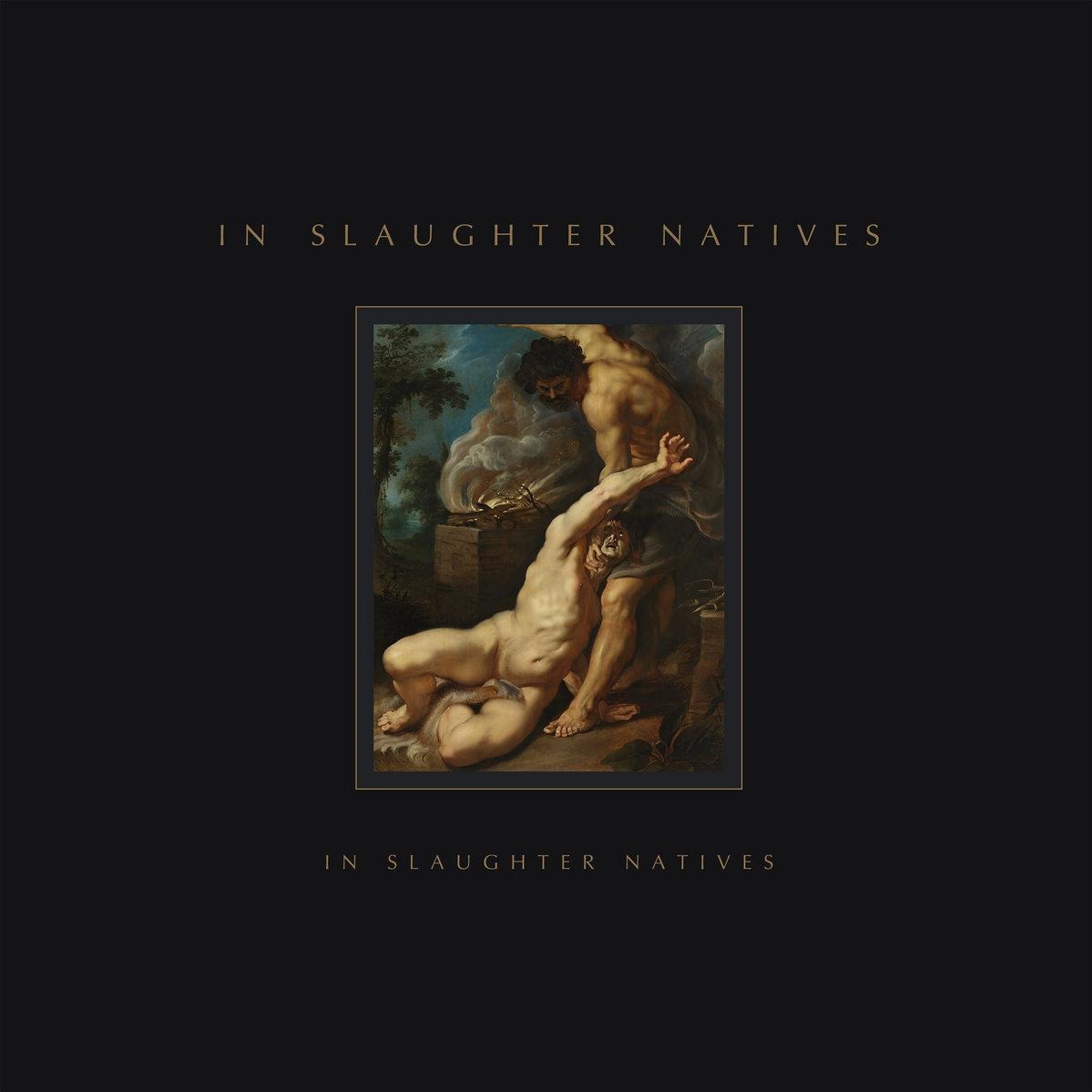 CD Shop - IN SLAUGHTER NATIVES SAME