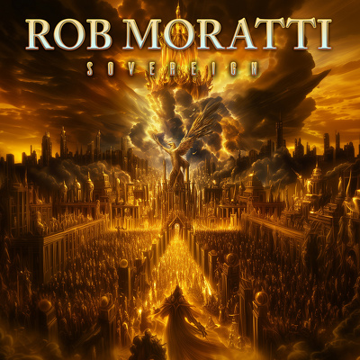 CD Shop - ROB MORATTI SOVEREIGN