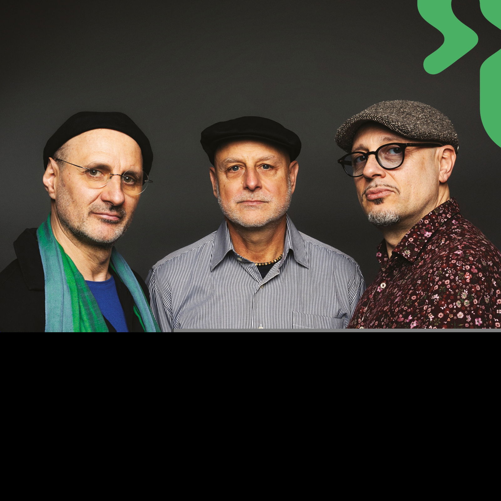 CD Shop - DJP TRIO SOMEWHERE