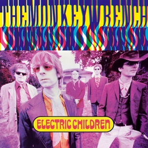 CD Shop - MONKEY WRENCH ELECTRIC CHILDREN