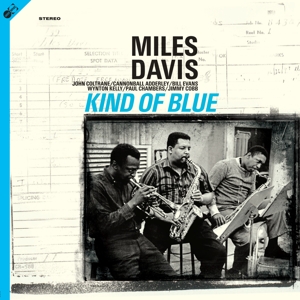 CD Shop - MILES DAVIS KIND OF BLUE