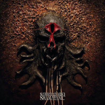 CD Shop - SATURNIAN MIST SHAMATANIC