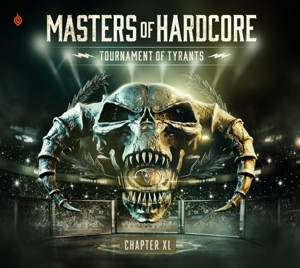CD Shop - VARIOUS MASTERS OF HARDCORE CH...