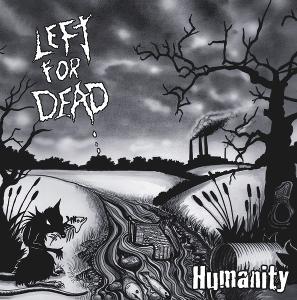 CD Shop - LEFT FOR DEAD HUMANITY