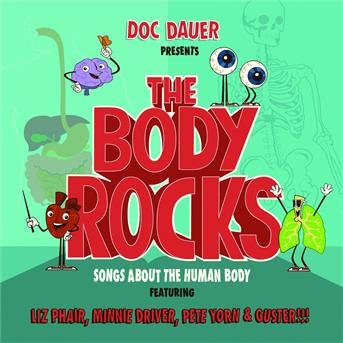 CD Shop - DOC DAUER BODY ROCKS