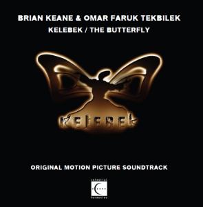 CD Shop - BRIAN & OMAR FARUK TEKBILEK KEANE KELEBEK/THE BUTTERFLY