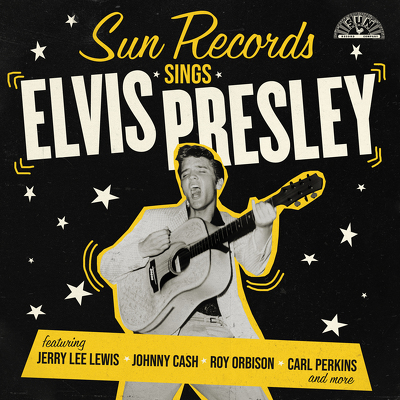 CD Shop - VARIOUS ARTISTS SUN RECORDS SINGS ELVI...
