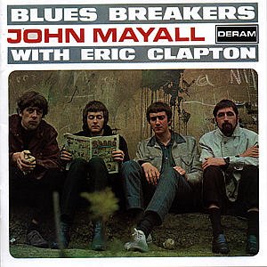 CD Shop - MAYALL JOHN & CLAPTON ERIC BLUES BREAKERS/SPEC.ED.