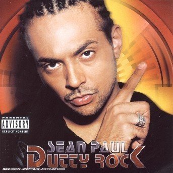 CD Shop - SEAN PAUL DUTTY ROCK -INTL.VERSION-