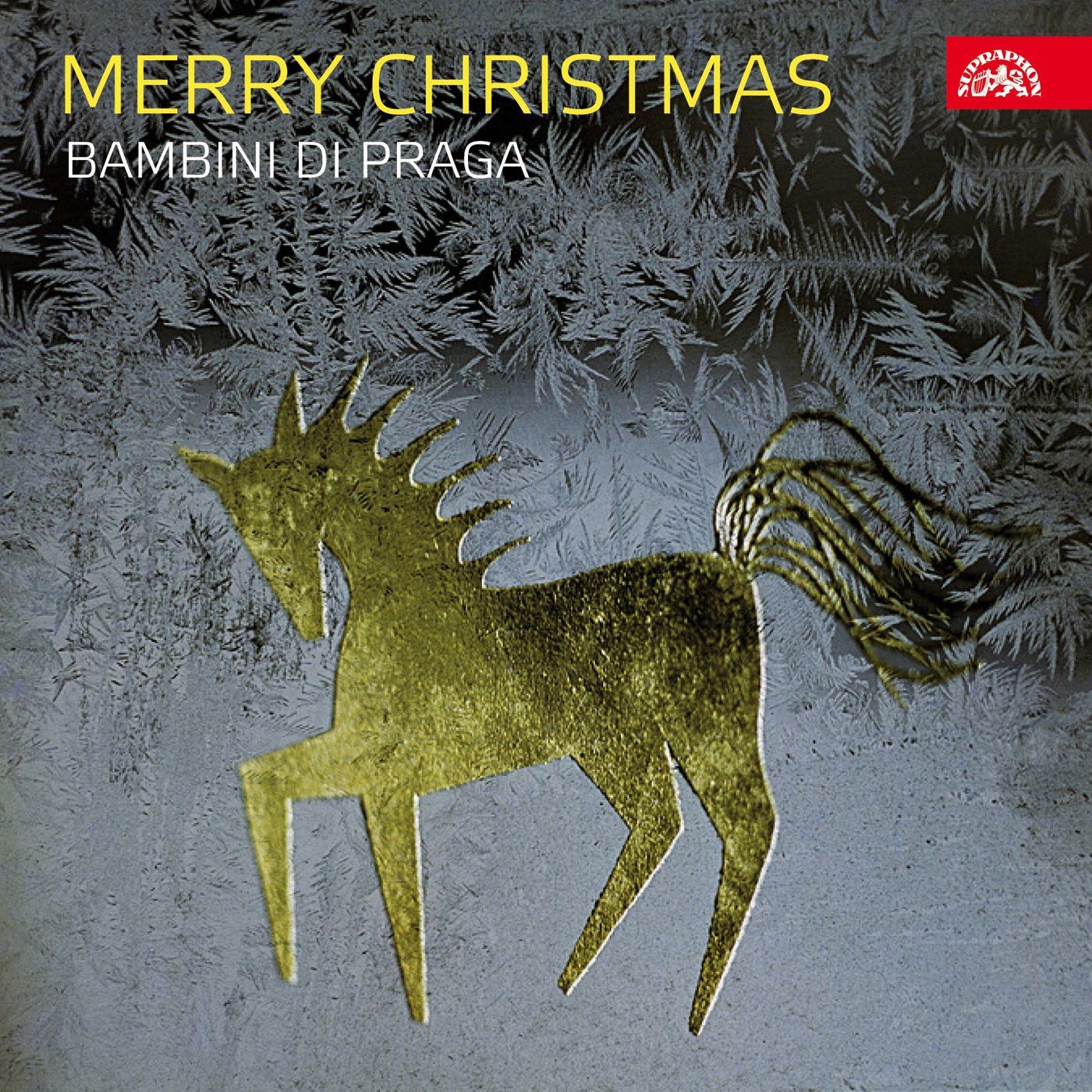 CD Shop - BAMBINI DI PRAGA MERRY CHRISTMAS. NEJKRASNEJSI KOLEDY Z CECH, MORAVY, EVROPSKYCH NARODU
