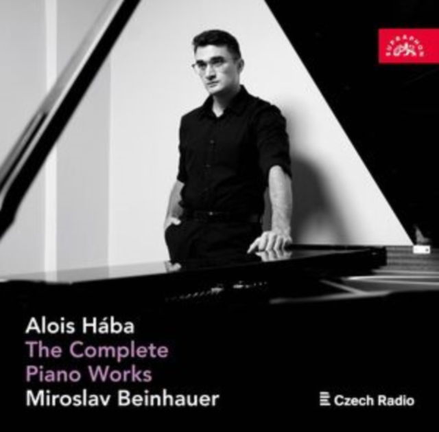 CD Shop - BEINHAUER MIROSLAV Haba: Kompletni dilo pro klavir