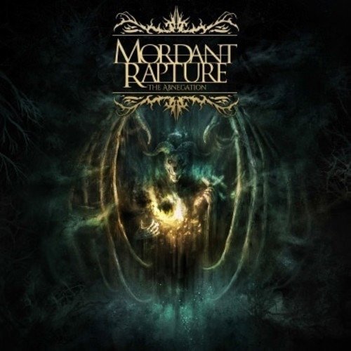 CD Shop - MORDANT RAPTURE ABNEGATION