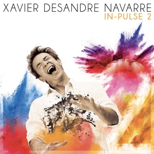 CD Shop - XAVIER DESANDRE NAVARRE IN-PULSE 2