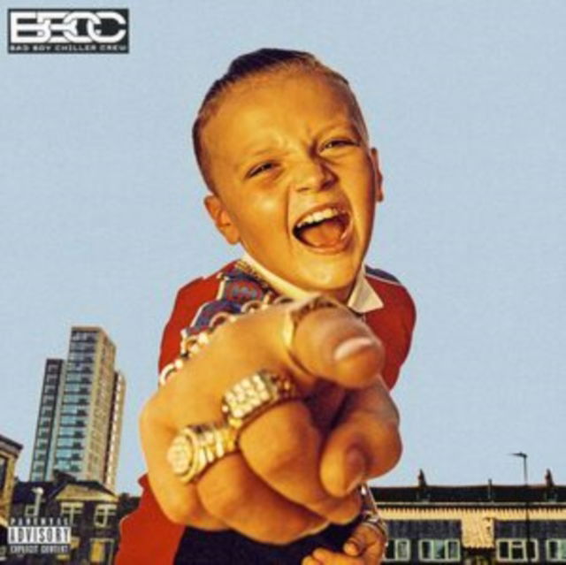 CD Shop - BAD BOY CHILLER CREW INFLUENTIAL