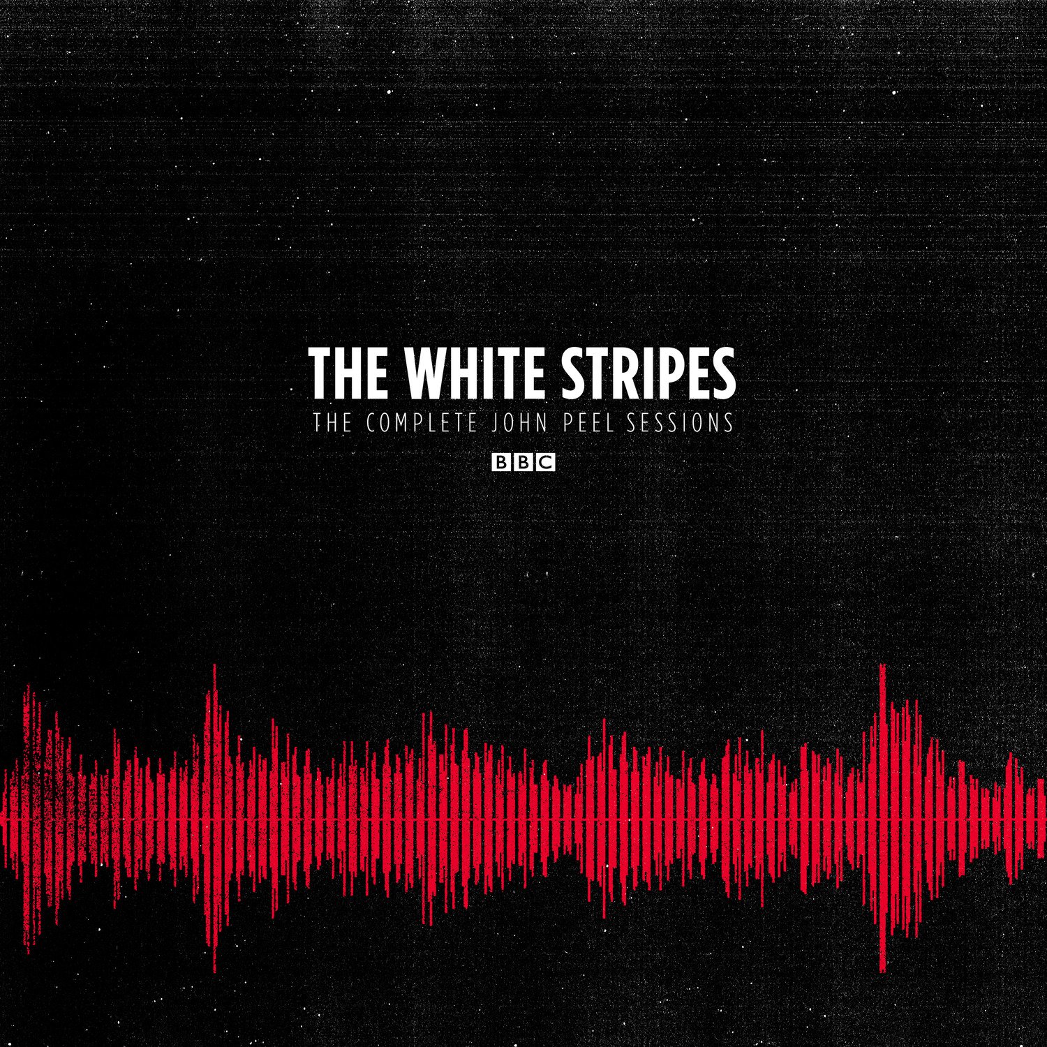 CD Shop - THE WHITE STRIPES COMPLETE JOHN PEEL SES...