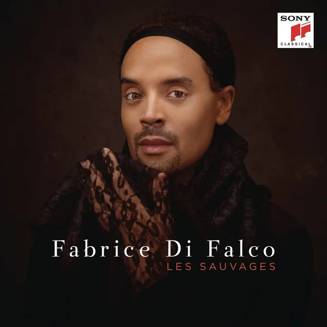 CD Shop - FABRICE DI FALCO LES SAUVAGES