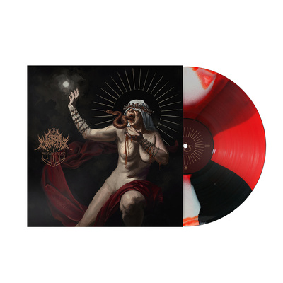 CD Shop - CROWN MAGNETAR PUNISHMENT