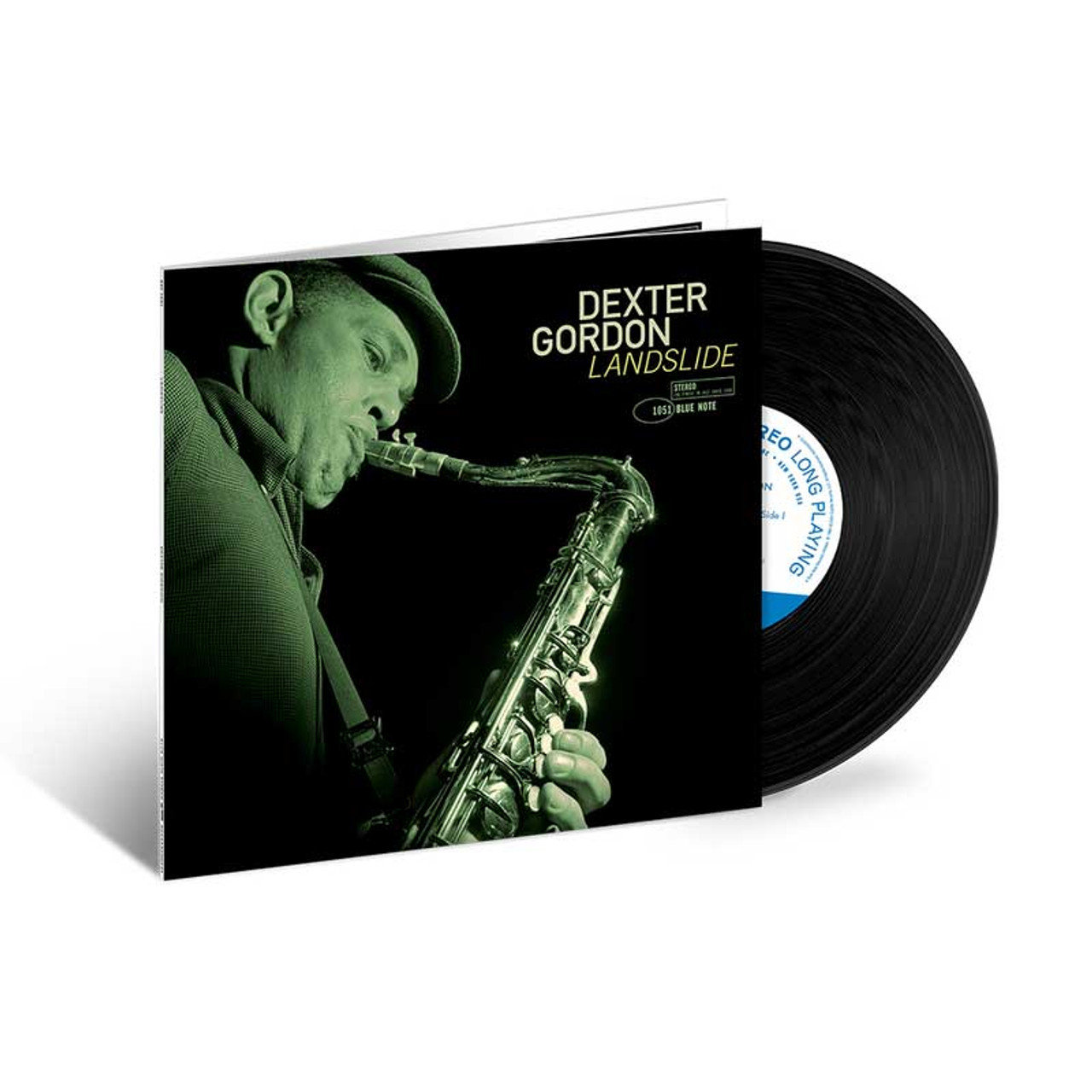 CD Shop - GORDON DEXTER Landslide