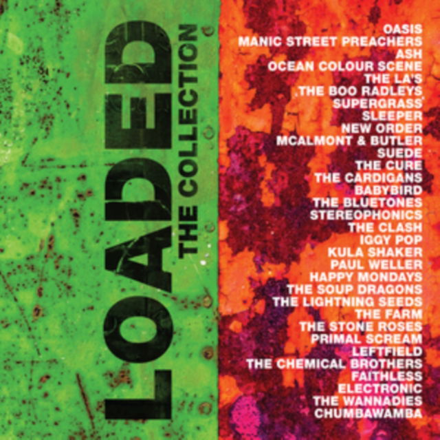 CD Shop - VARIOUS ARTISTS LOADED - THE COLLECTION